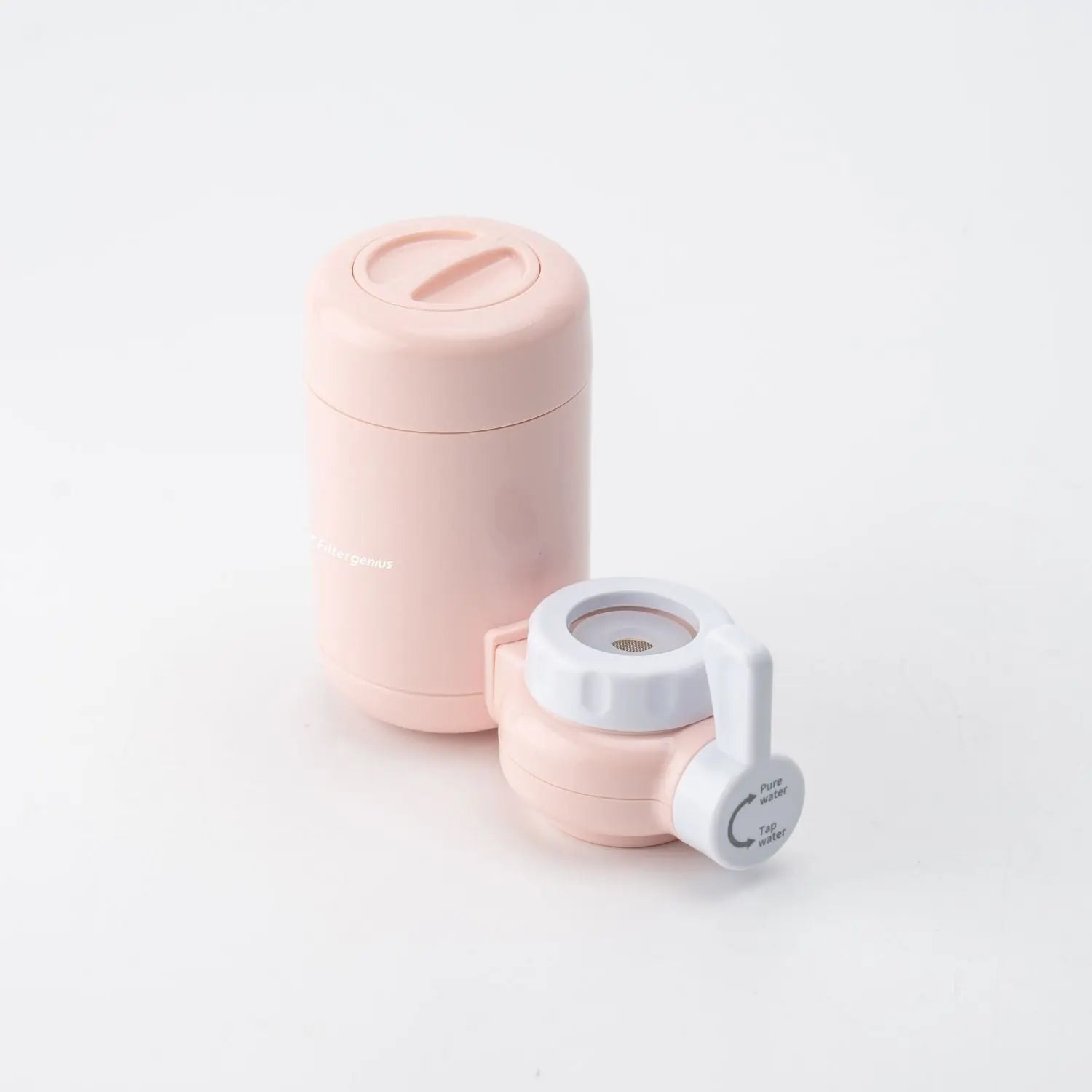 Instant Tap Water Purifier - Filtergenius
