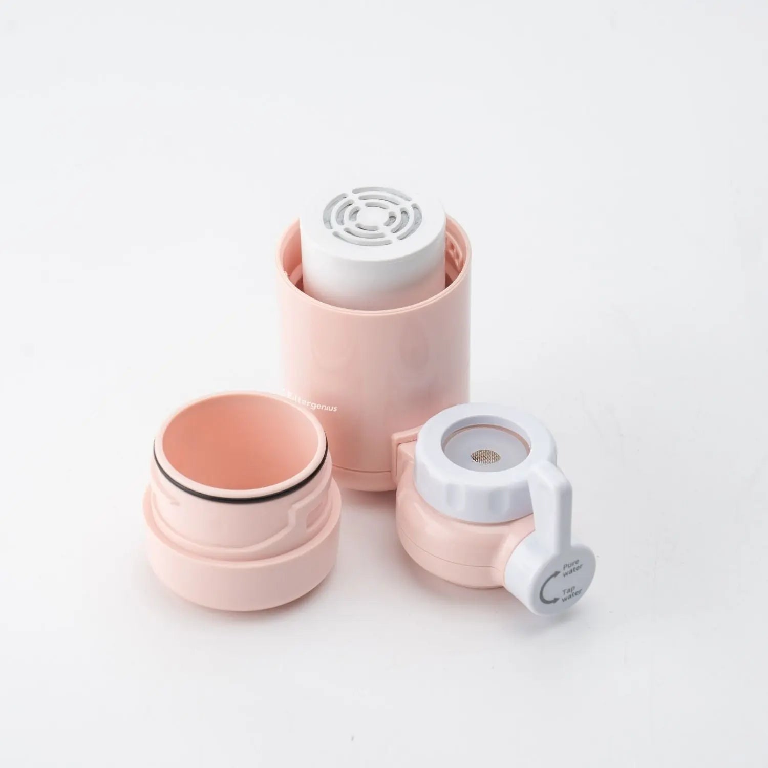 Instant Tap Water Purifier - Filtergenius