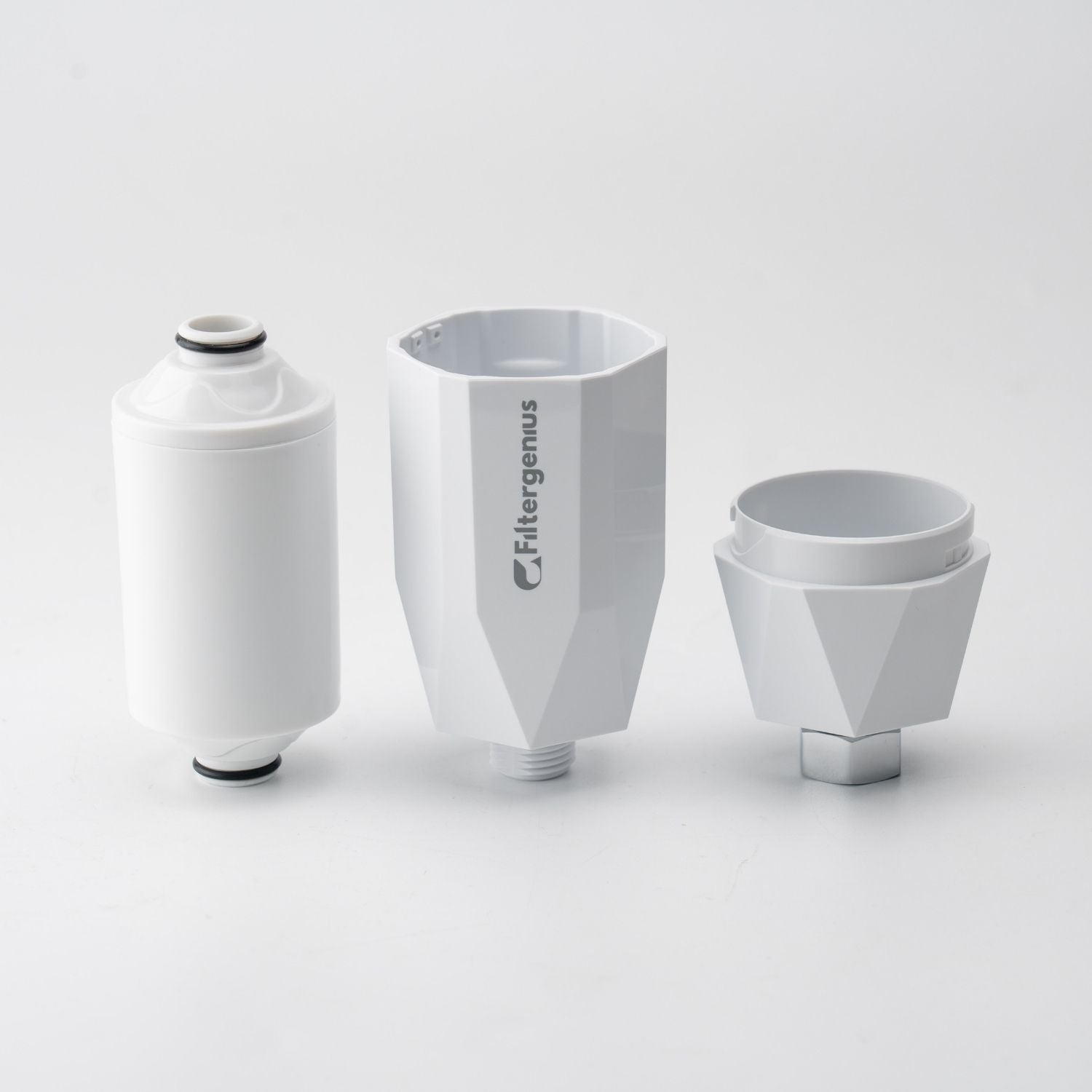 Instant Shower Water Purifier - Filtergenius