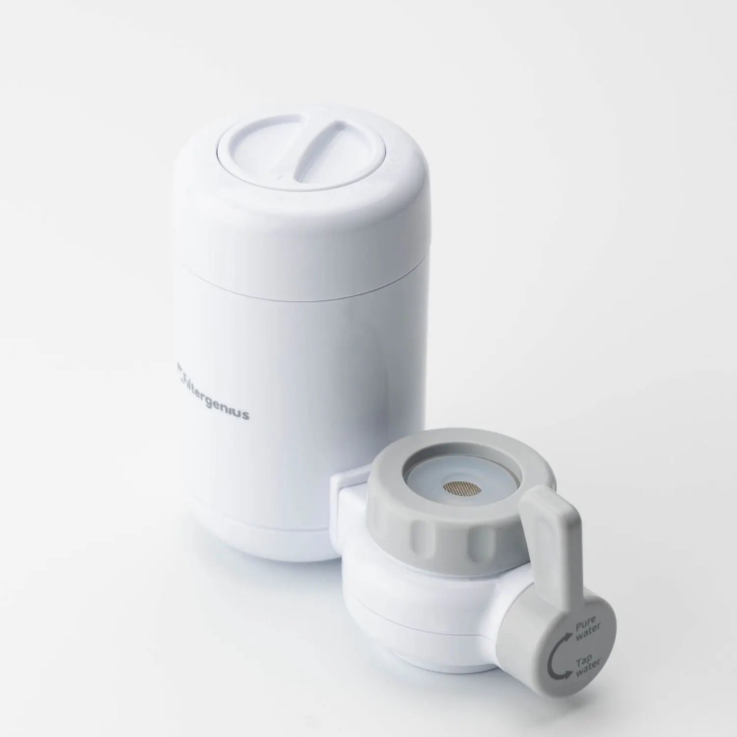 Instant Tap Water Purifier - Filtergenius
